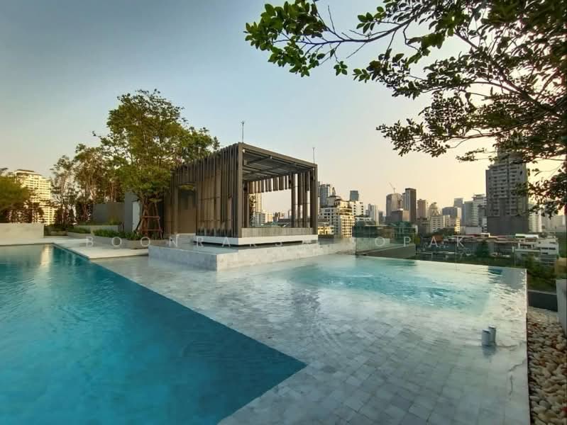 Fynn Sukhumvit 31, Bangkok, 77 Sukhumvit Road, Khlongtoei Nua, Watthana, Bangkok, 1 Bedroom, 47 sqm, Condo For Rent, by Boonraksa Sopak, 500266830 - DDproperty.com