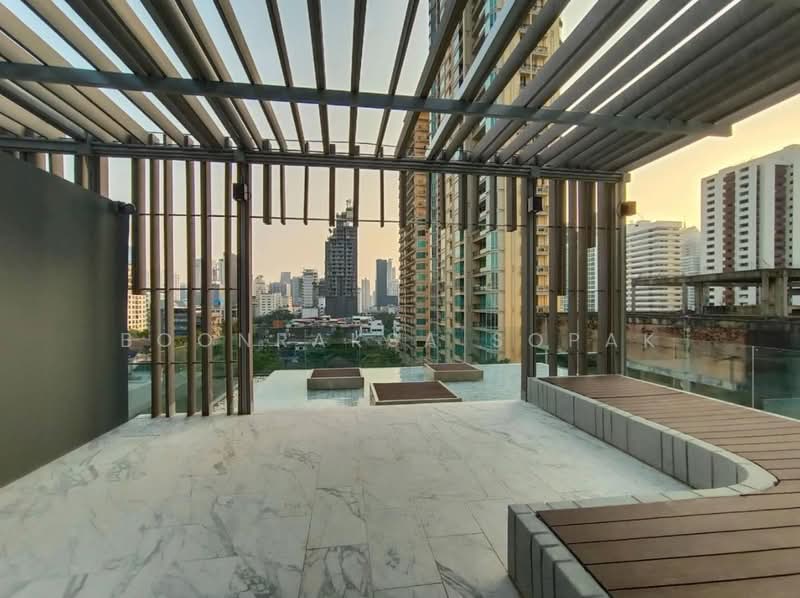 Fynn Sukhumvit 31, Bangkok, 77 Sukhumvit Road, Khlongtoei Nua, Watthana, Bangkok, 1 Bedroom, 47 sqm, Condo For Rent, by Boonraksa Sopak, 500266830 - DDproperty.com