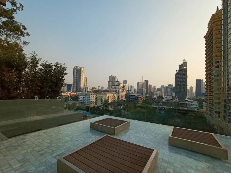 Fynn Sukhumvit 31, Bangkok, 77 Sukhumvit Road, Khlongtoei Nua, Watthana, Bangkok, 1 Bedroom, 47 sqm, Condo For Rent, by Boonraksa Sopak, 500266830 - DDproperty.com