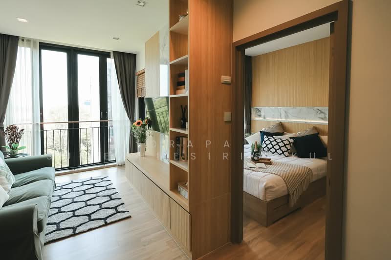 Kawa Haus, Bangkok, 95 Soi Rim Khlong, Phra Kanong Nua, Watthana, Bangkok, 1 Bedroom, 37 sqm, Condo For Sale, by Orapa Sumetheesirisakul, 500266832 - DDproperty.com