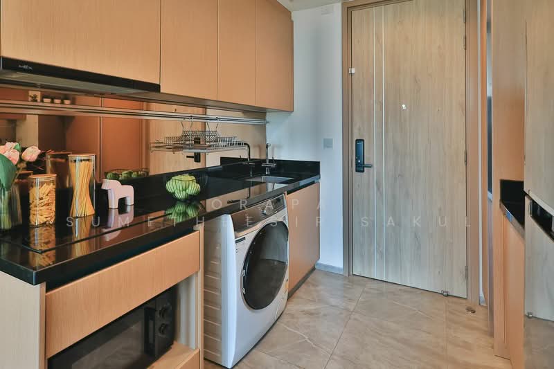 Kawa Haus, Bangkok, 95 Soi Rim Khlong, Phra Kanong Nua, Watthana, Bangkok, 1 Bedroom, 37 sqm, Condo For Sale, by Orapa Sumetheesirisakul, 500266832 - DDproperty.com