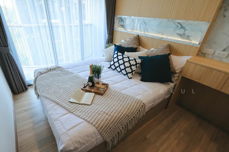 Kawa Haus, Bangkok, 95 Soi Rim Khlong, Phra Kanong Nua, Watthana, Bangkok, 1 Bedroom, 37 sqm, Condo For Sale, by Orapa Sumetheesirisakul, 500266832 - DDproperty.com