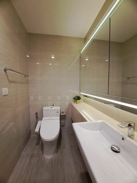 Noble BE33, Bangkok, 19 Soi Sukhumvit 33, Khlong Tan Nua, Watthana, Bangkok, 2 Bedrooms, 59 sqm, Condo For Rent, by Boonraksa Sopak, 500266834 - DDproperty.com