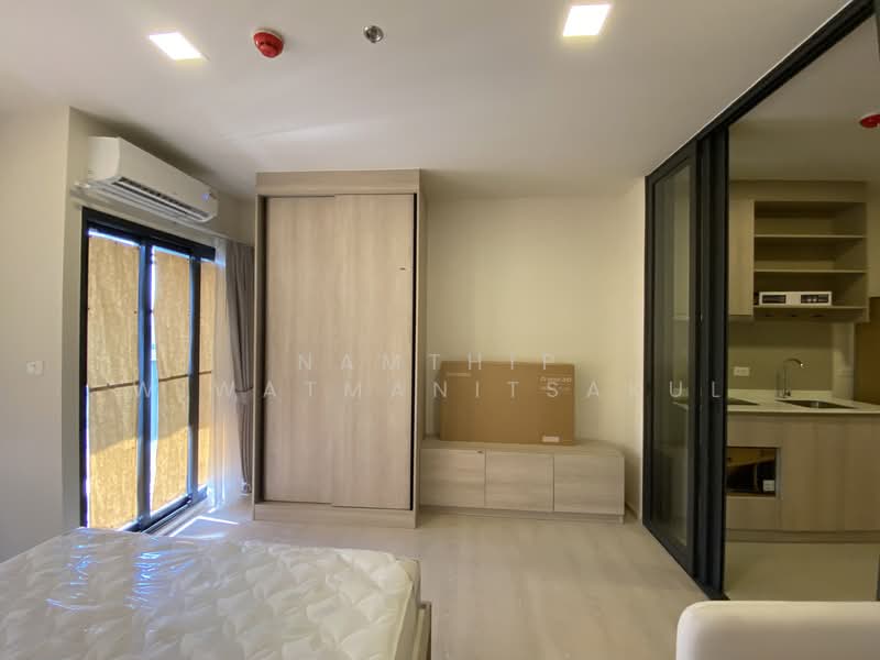 FLO by Sansiri, Bangkok, Somdet Chaopraya Road, Khlong San, Khlong San, Bangkok, 1 Bedroom, 25 sqm, Condo For Sale, by Namthip Wiwatmanitsakul, 500266838 - DDproperty.com