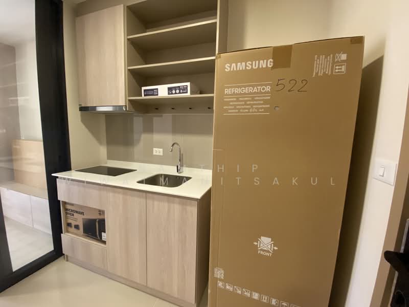 FLO by Sansiri, Bangkok, Somdet Chaopraya Road, Khlong San, Khlong San, Bangkok, 1 Bedroom, 25 sqm, Condo For Sale, by Namthip Wiwatmanitsakul, 500266838 - DDproperty.com