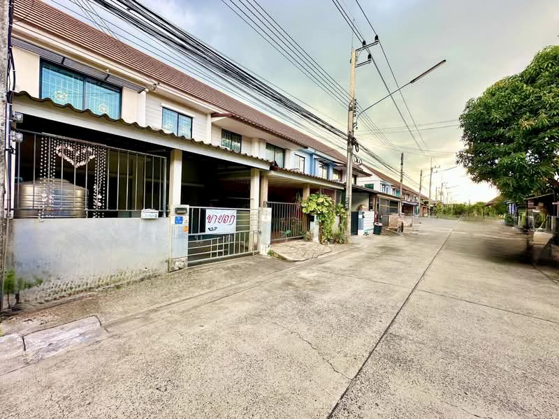 หมู่บ้านพฤกษา66 นวนคร-ตลาดไท 1.5 ล้าน, Pathum Thani, พหลโยธิน, Khlong Nung, Khlong Luang, Pathum Thani, 3 Bedrooms, 73 sqm, Townhouse For Sale, by Wasan Wasati, 500266839 - DDproperty.com