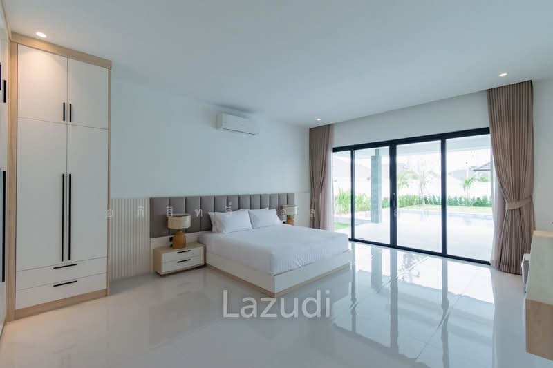 The Clouds Hua Hin 3, Prachuap Khiri Khan, Hin Lek Fai, Hua Hin, Prachuap Khiri Khan, 4 Bedrooms, 408 sqm, Villa For Sale, by Apisit Junlao, 500266853 - DDproperty.com