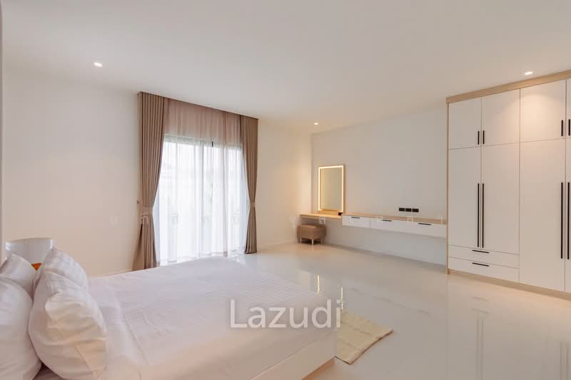 The Clouds Hua Hin 3, Prachuap Khiri Khan, Hin Lek Fai, Hua Hin, Prachuap Khiri Khan, 4 Bedrooms, 408 sqm, Villa For Sale, by Apisit Junlao, 500266853 - DDproperty.com