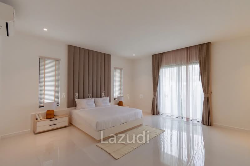 The Clouds Hua Hin 3, Prachuap Khiri Khan, Hin Lek Fai, Hua Hin, Prachuap Khiri Khan, 4 Bedrooms, 408 sqm, Villa For Sale, by Apisit Junlao, 500266853 - DDproperty.com