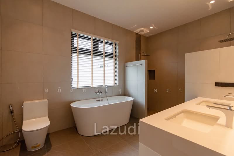 The Clouds Hua Hin 3, Prachuap Khiri Khan, Hin Lek Fai, Hua Hin, Prachuap Khiri Khan, 4 Bedrooms, 408 sqm, Villa For Sale, by Apisit Junlao, 500266853 - DDproperty.com