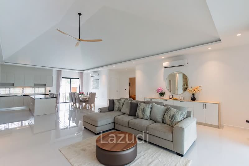 The Clouds Hua Hin 3, Prachuap Khiri Khan, Hin Lek Fai, Hua Hin, Prachuap Khiri Khan, 4 Bedrooms, 408 sqm, Villa For Sale, by Apisit Junlao, 500266853 - DDproperty.com