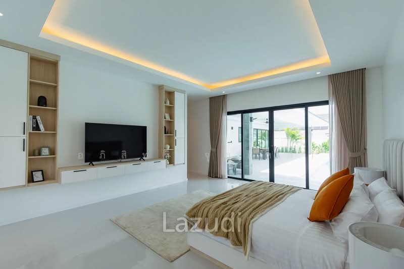 The Clouds Hua Hin 3, Prachuap Khiri Khan, Hin Lek Fai, Hua Hin, Prachuap Khiri Khan, 4 Bedrooms, 408 sqm, Villa For Sale, by Apisit Junlao, 500266853 - DDproperty.com