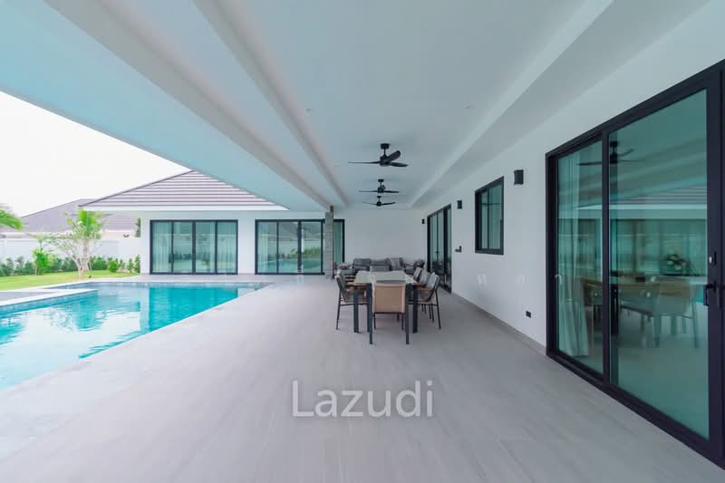 The Clouds Hua Hin 3 : เดอะ คลาวส์ 3 หัวหิน, ประจวบคีรีขันธ์, หินเหล็กไฟ, หัวหิน, ประจวบคีรีขันธ์, 408 ตร.ม., วิลล่า ขาย, โดย Apisit Junlao, 500266853 - DDproperty.com