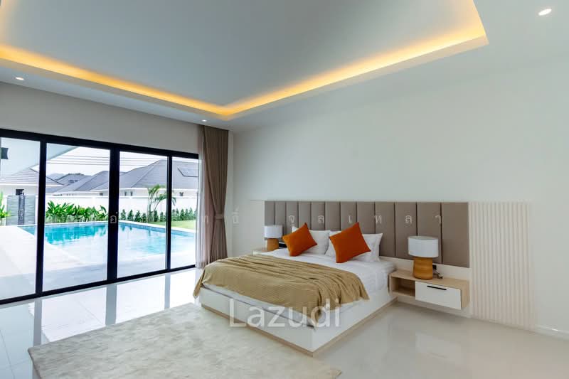 The Clouds Hua Hin 3, Prachuap Khiri Khan, Hin Lek Fai, Hua Hin, Prachuap Khiri Khan, 4 Bedrooms, 408 sqm, Villa For Sale, by Apisit Junlao, 500266853 - DDproperty.com