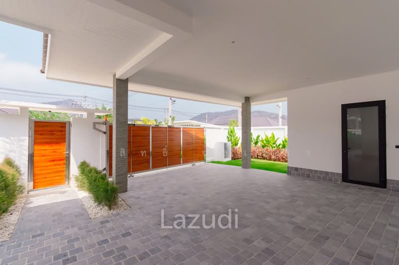 The Clouds Hua Hin 3, Prachuap Khiri Khan, Hin Lek Fai, Hua Hin, Prachuap Khiri Khan, 4 Bedrooms, 408 sqm, Villa For Sale, by Apisit Junlao, 500266853 - DDproperty.com