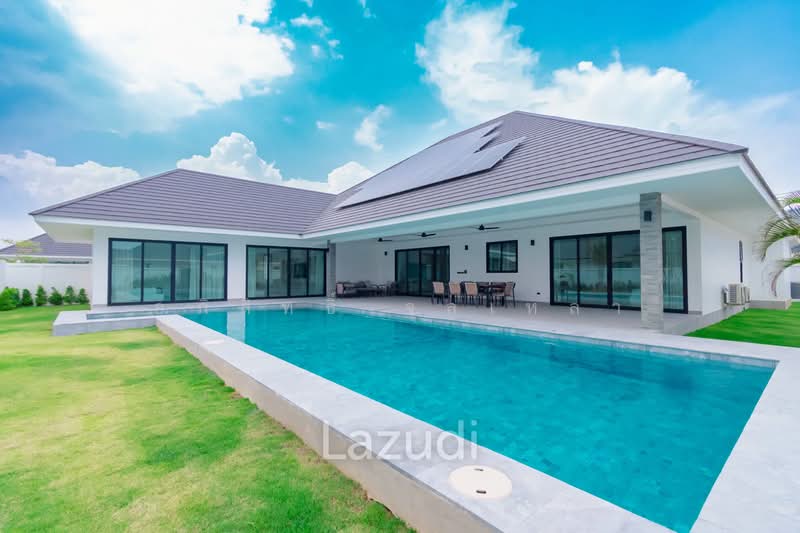 The Clouds Hua Hin 3, Prachuap Khiri Khan, Hin Lek Fai, Hua Hin, Prachuap Khiri Khan, 4 Bedrooms, 408 sqm, Villa For Sale, by Apisit Junlao, 500266853 - DDproperty.com