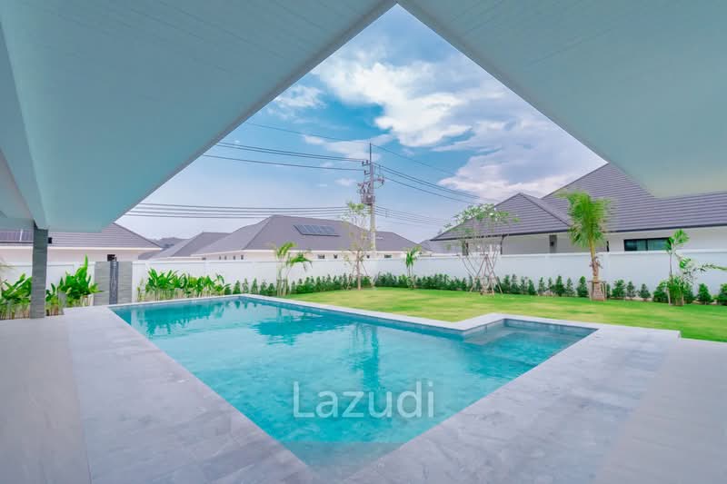 The Clouds Hua Hin 3 : เดอะ คลาวส์ 3 หัวหิน, ประจวบคีรีขันธ์, หินเหล็กไฟ, หัวหิน, ประจวบคีรีขันธ์, 408 ตร.ม., วิลล่า ขาย, โดย Apisit Junlao, 500266853 - DDproperty.com