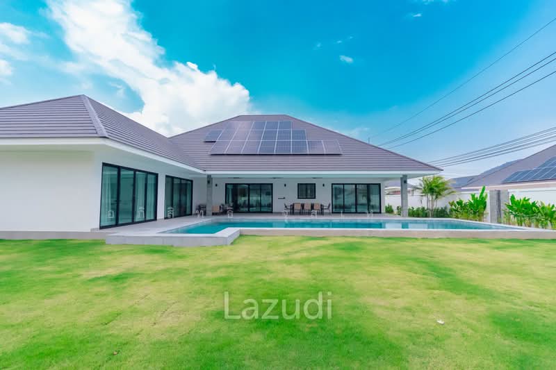 The Clouds Hua Hin 3, Prachuap Khiri Khan, Hin Lek Fai, Hua Hin, Prachuap Khiri Khan, 4 Bedrooms, 408 sqm, Villa For Sale, by Apisit Junlao, 500266853 - DDproperty.com