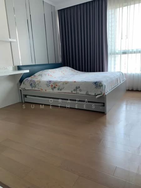 Supalai Elite Phayathai, Bangkok, Ayutthaya Road, Thanon Phaya Thai, Ratchathewi, Bangkok, 1 Bedroom, 44 sqm, Condo For Sale, by Orapa Sumetheesirisakul, 500266855 - DDproperty.com
