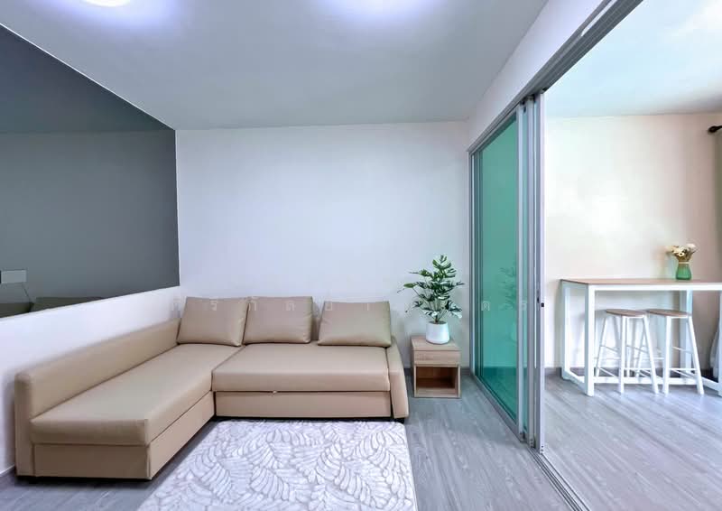 A Space Me Sukhumvit 77, Bangkok, 2363 Soi Sukhumvit 77, Sukhumvit Road, Suan Luang, Suan Luang, Bangkok, 1 Bedroom, 35 sqm, Condo For Sale, by ภัทรพล ศรีกัลยาณบุตร, 500266859 - DDproperty.com