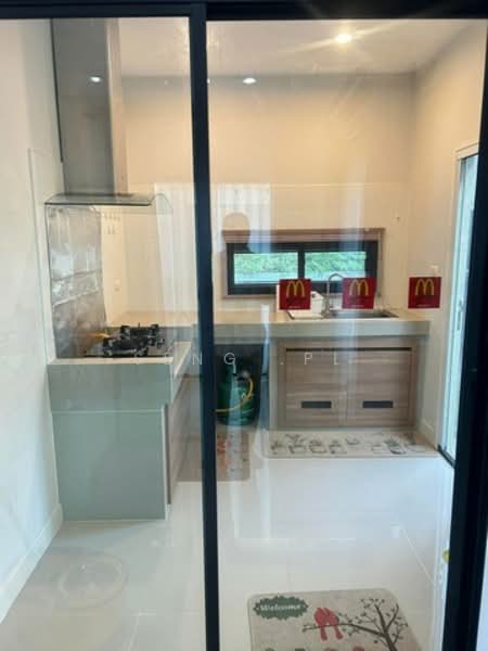 Kanasiri Wongwaen Lumlukka, Pathum Thani, Kanchanaphisek Ring, Bung Kham Proi, Lam Luk Ka, Pathum Thani, 3 Bedrooms, 140 sqm, Single Detached House For Rent, by Narong Chutianankasem, 500266867 - DDproperty.com