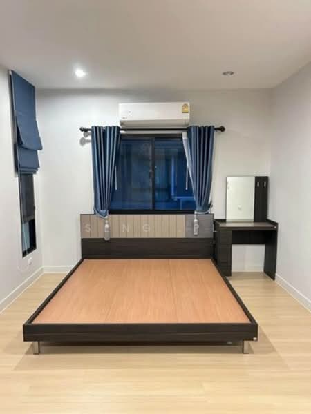 Kanasiri Wongwaen Lumlukka, Pathum Thani, Kanchanaphisek Ring, Bung Kham Proi, Lam Luk Ka, Pathum Thani, 3 Bedrooms, 140 sqm, Single Detached House For Rent, by Narong Chutianankasem, 500266867 - DDproperty.com