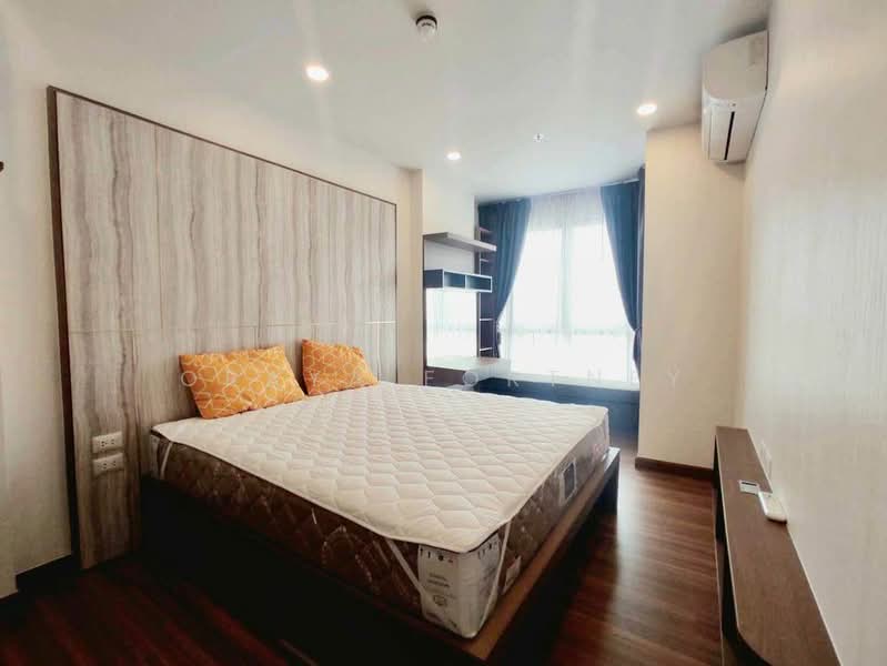 Supalai Premier Charoen Nakhon : ศุภาลัย พรีเมียร์ เจริญนคร, กรุงเทพ, ถนนลาดหญ้า, คลองสาน, กรุงเทพ, 48 ตร.ม., คอนโด ให้เช่า, โดย Oraya Fortney, 500266870 - DDproperty.com