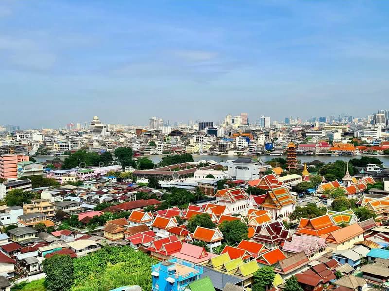 Supalai Premier Charoen Nakhon : ศุภาลัย พรีเมียร์ เจริญนคร, กรุงเทพ, ถนนลาดหญ้า, คลองสาน, กรุงเทพ, 48 ตร.ม., คอนโด ให้เช่า, โดย Oraya Fortney, 500266870 - DDproperty.com