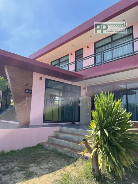 ขาย - CODE:PP1-W1149-0426 ขายที่ดินพร้อมสิ่งปลูกสร้าง ที่ดินขนาด 3-1-17 ไร่ พื้นที่สีเขียว คลอง7 ลำลูกก, ปทุมธานี