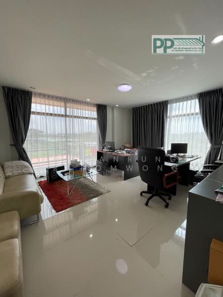 ขาย - CODE:PP1-W1149-0426 ขายที่ดินพร้อมสิ่งปลูกสร้าง ที่ดินขนาด 3-1-17 ไร่ พื้นที่สีเขียว คลอง7 ลำลูกก, ปทุมธานี