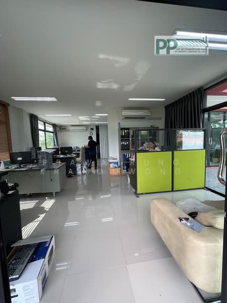 ขาย - CODE:PP1-W1149-0426 ขายที่ดินพร้อมสิ่งปลูกสร้าง ที่ดินขนาด 3-1-17 ไร่ พื้นที่สีเขียว คลอง7 ลำลูกก, ปทุมธานี