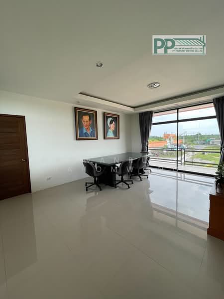 ขาย - CODE:PP1-W1149-0426 ขายที่ดินพร้อมสิ่งปลูกสร้าง ที่ดินขนาด 3-1-17 ไร่ พื้นที่สีเขียว คลอง7 ลำลูกก, ปทุมธานี