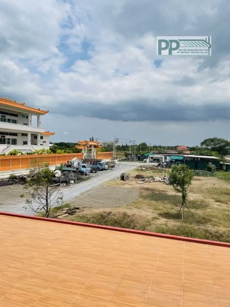 CODE:PP1-W1149-0426 ขายที่ดินพร้อมสิ่งปลูกสร้าง ที่ดินขนาด 3-1-17 ไร่ พื้นที่สีเขียว คลอง7 ลำลูกก, Pathum Thani, Phut U-dom, Lam Luk Ka, Pathum Thani, , 800 sqm, Warehouse/Factory For Sale, by PRAWANRUNG KRAHOMWONG, 500266877 - DDproperty.com