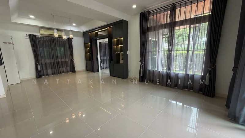 Chaiyaphruek Ramintra-Wongwaen, Bangkok, Soi Khubon 28, Ram Inthra, Khan Na Yao, Bangkok, 4 Bedrooms, 200 sqm, Single Detached House For Sale, by Nattakan nueaiam, 500266889 - DDproperty.com
