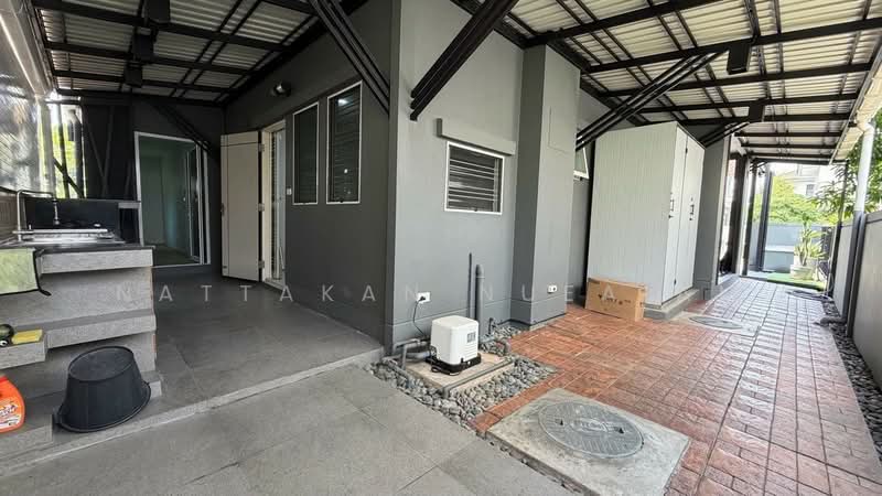 Chaiyaphruek Ramintra-Wongwaen, Bangkok, Soi Khubon 28, Ram Inthra, Khan Na Yao, Bangkok, 4 Bedrooms, 200 sqm, Single Detached House For Sale, by Nattakan nueaiam, 500266889 - DDproperty.com