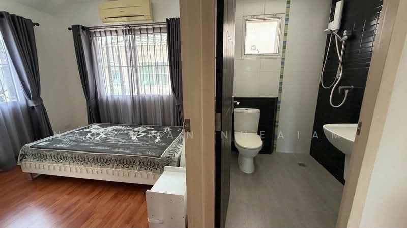 Chaiyaphruek Ramintra-Wongwaen : ชัยพฤกษ์ รามอินทรา-วงแหวน, กรุงเทพ, ซอยคู้บอน 28, รามอินทรา, คันนายาว, กรุงเทพ, 200 ตร.ม., บ้านเดี่ยว ขาย, โดย Nattakan nueaiam, 500266889 - DDproperty.com