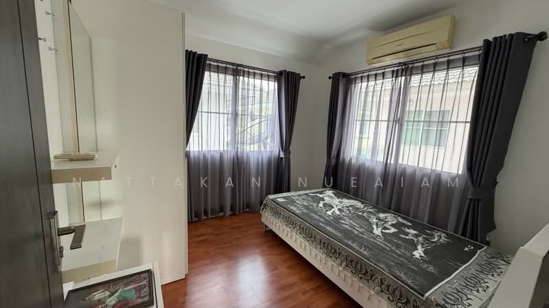 Chaiyaphruek Ramintra-Wongwaen, Bangkok, Soi Khubon 28, Ram Inthra, Khan Na Yao, Bangkok, 4 Bedrooms, 200 sqm, Single Detached House For Sale, by Nattakan nueaiam, 500266889 - DDproperty.com