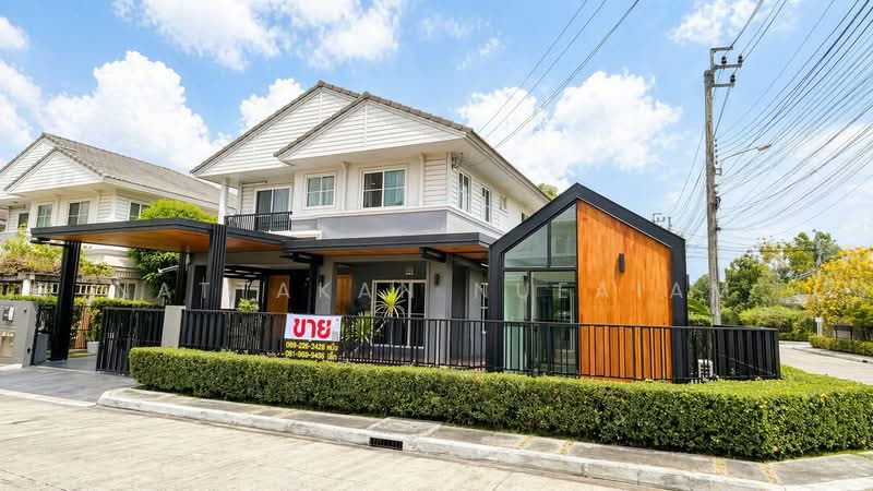 Chaiyaphruek Ramintra-Wongwaen, Bangkok, Soi Khubon 28, Ram Inthra, Khan Na Yao, Bangkok, 4 Bedrooms, 200 sqm, Single Detached House For Sale, by Nattakan nueaiam, 500266889 - DDproperty.com