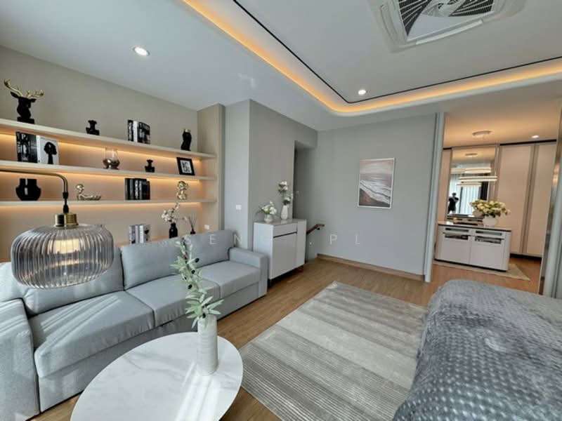 Baan Klang Mueng The Edition Bangna, Samut Prakan, Bang Kaeo, Bang Plee, Samut Prakan, 4 Bedrooms, 241 sqm, Single Detached House For Sale, by Narong Chutianankasem, 500266893 - DDproperty.com