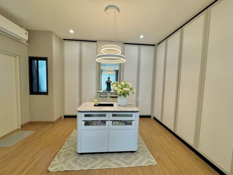 Baan Klang Mueng The Edition Bangna, Samut Prakan, Bang Kaeo, Bang Plee, Samut Prakan, 4 Bedrooms, 241 sqm, Single Detached House For Sale, by Narong Chutianankasem, 500266893 - DDproperty.com