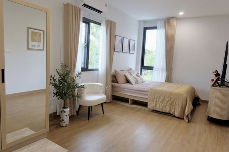 Baan Klang Mueng The Edition Bangna, Samut Prakan, Bang Kaeo, Bang Plee, Samut Prakan, 4 Bedrooms, 241 sqm, Single Detached House For Sale, by Narong Chutianankasem, 500266893 - DDproperty.com