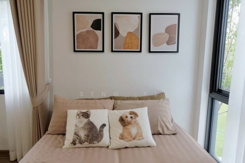 Baan Klang Mueng The Edition Bangna, Samut Prakan, Bang Kaeo, Bang Plee, Samut Prakan, 4 Bedrooms, 241 sqm, Single Detached House For Sale, by Narong Chutianankasem, 500266893 - DDproperty.com