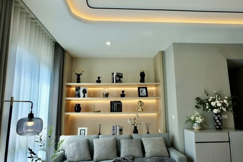 Baan Klang Mueng The Edition Bangna, Samut Prakan, Bang Kaeo, Bang Plee, Samut Prakan, 4 Bedrooms, 241 sqm, Single Detached House For Sale, by Narong Chutianankasem, 500266893 - DDproperty.com