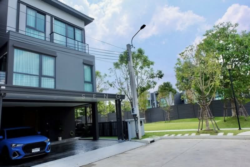 Baan Klang Mueng The Edition Bangna, Samut Prakan, Bang Kaeo, Bang Plee, Samut Prakan, 4 Bedrooms, 241 sqm, Single Detached House For Sale, by Narong Chutianankasem, 500266893 - DDproperty.com
