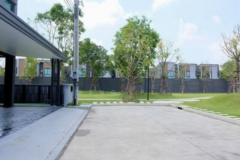 Baan Klang Mueng The Edition Bangna, Samut Prakan, Bang Kaeo, Bang Plee, Samut Prakan, 4 Bedrooms, 241 sqm, Single Detached House For Sale, by Narong Chutianankasem, 500266893 - DDproperty.com