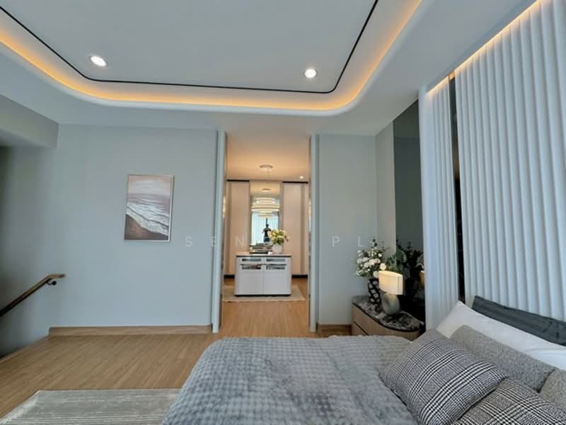 Baan Klang Mueng The Edition Bangna, Samut Prakan, Bang Kaeo, Bang Plee, Samut Prakan, 4 Bedrooms, 241 sqm, Single Detached House For Sale, by Narong Chutianankasem, 500266893 - DDproperty.com