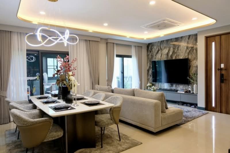 Baan Klang Mueng The Edition Bangna, Samut Prakan, Bang Kaeo, Bang Plee, Samut Prakan, 4 Bedrooms, 241 sqm, Single Detached House For Sale, by Narong Chutianankasem, 500266893 - DDproperty.com