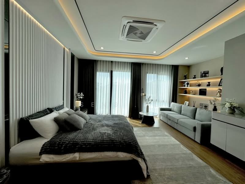 Baan Klang Mueng The Edition Bangna, Samut Prakan, Bang Kaeo, Bang Plee, Samut Prakan, 4 Bedrooms, 241 sqm, Single Detached House For Sale, by Narong Chutianankasem, 500266893 - DDproperty.com