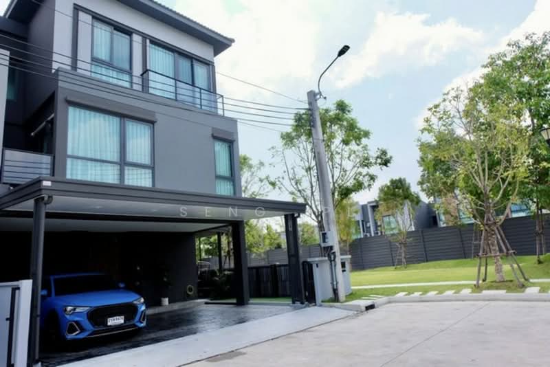 บ้านกลางเมือง ดิ อิดิชั่น บางนา / Baan Klang Mueng The Edition Bangna, สมุทรปราการ, บางแก้ว, บางพลี, สมุทรปราการ, 241 ตร.ม., บ้านเดี่ยว ขาย, โดย Seng .PL, 500266893 - DDproperty.com