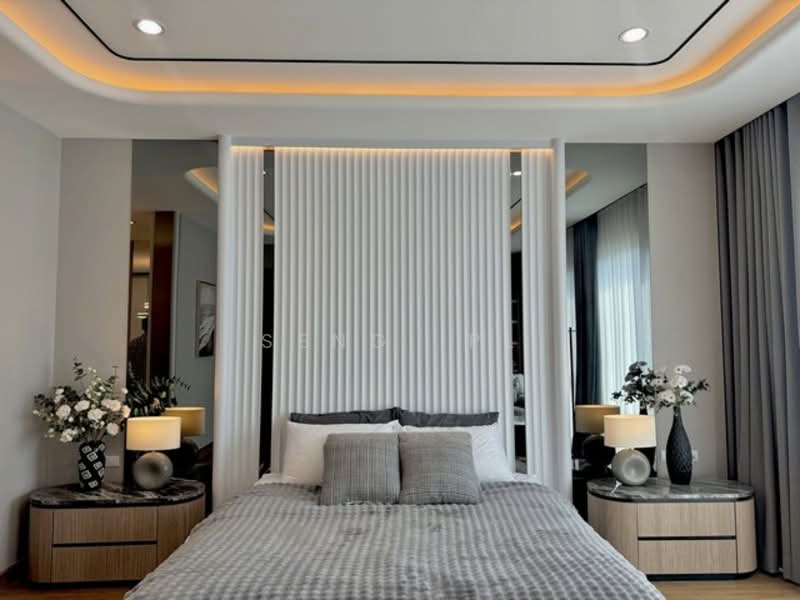 Baan Klang Mueng The Edition Bangna, Samut Prakan, Bang Kaeo, Bang Plee, Samut Prakan, 4 Bedrooms, 241 sqm, Single Detached House For Sale, by Narong Chutianankasem, 500266893 - DDproperty.com